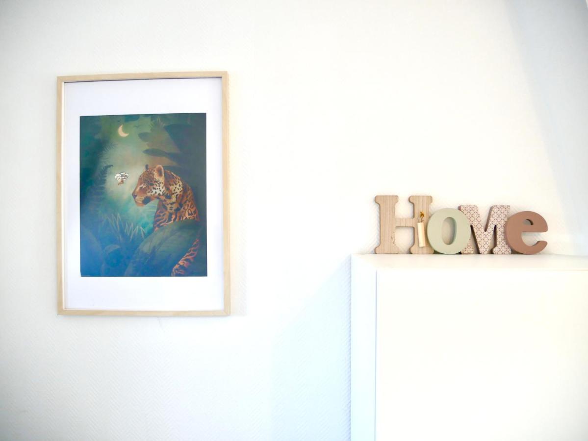 Serenity Home Sens Dış mekan fotoğraf