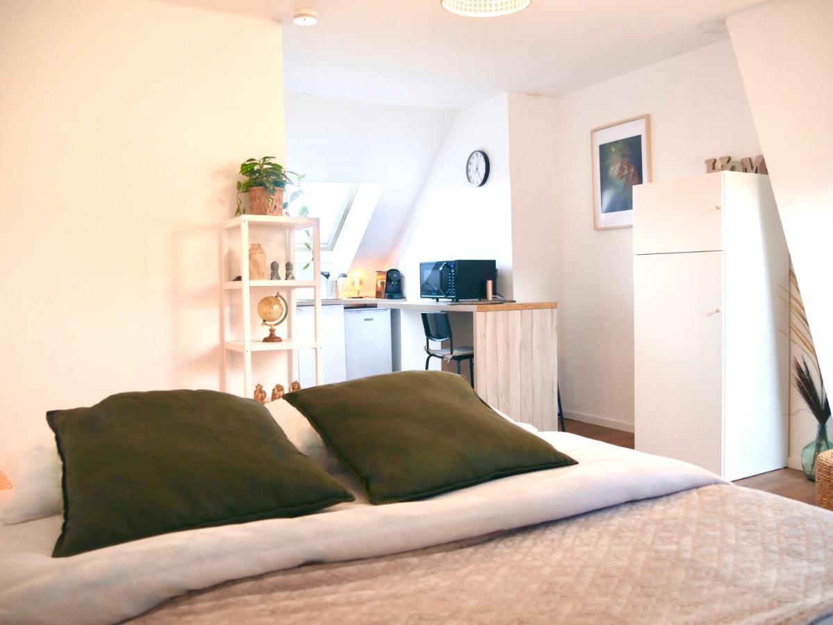 Serenity Home Sens Dış mekan fotoğraf