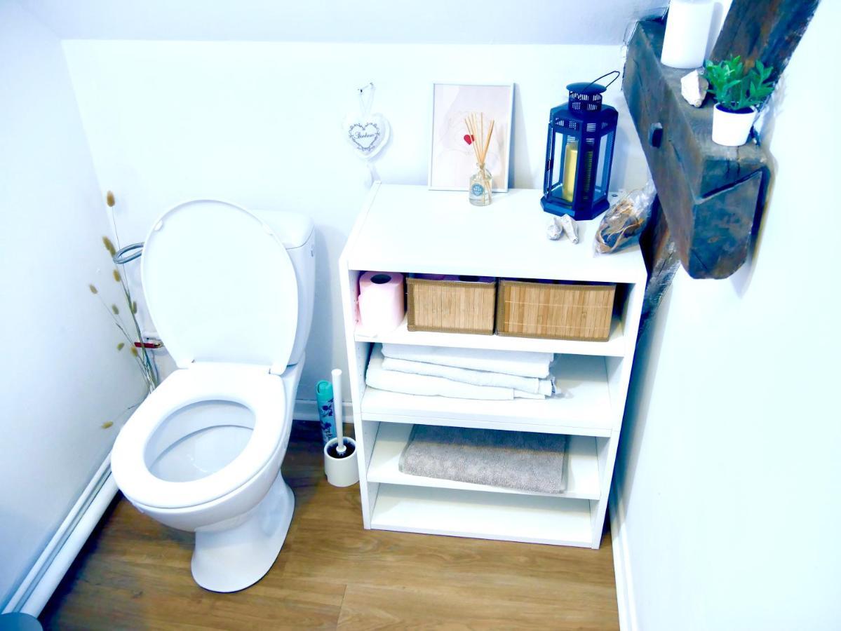 Serenity Home Sens Dış mekan fotoğraf